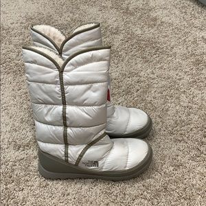 The North Face Snow boots